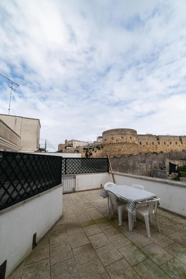 Casa Rachele Daire Otranto Dış mekan fotoğraf